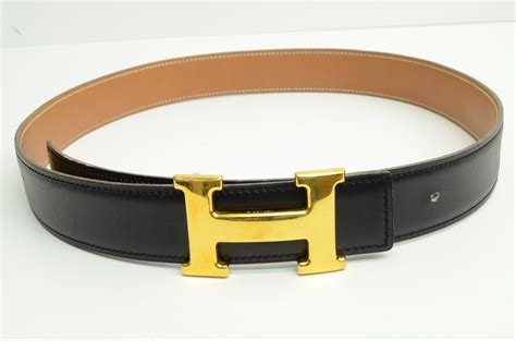 hermes belt with logo|genuine hermes belt.